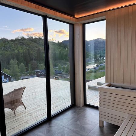 Morgedal Hotel Spa & Resort - Unike Hoteller Exteriér fotografie