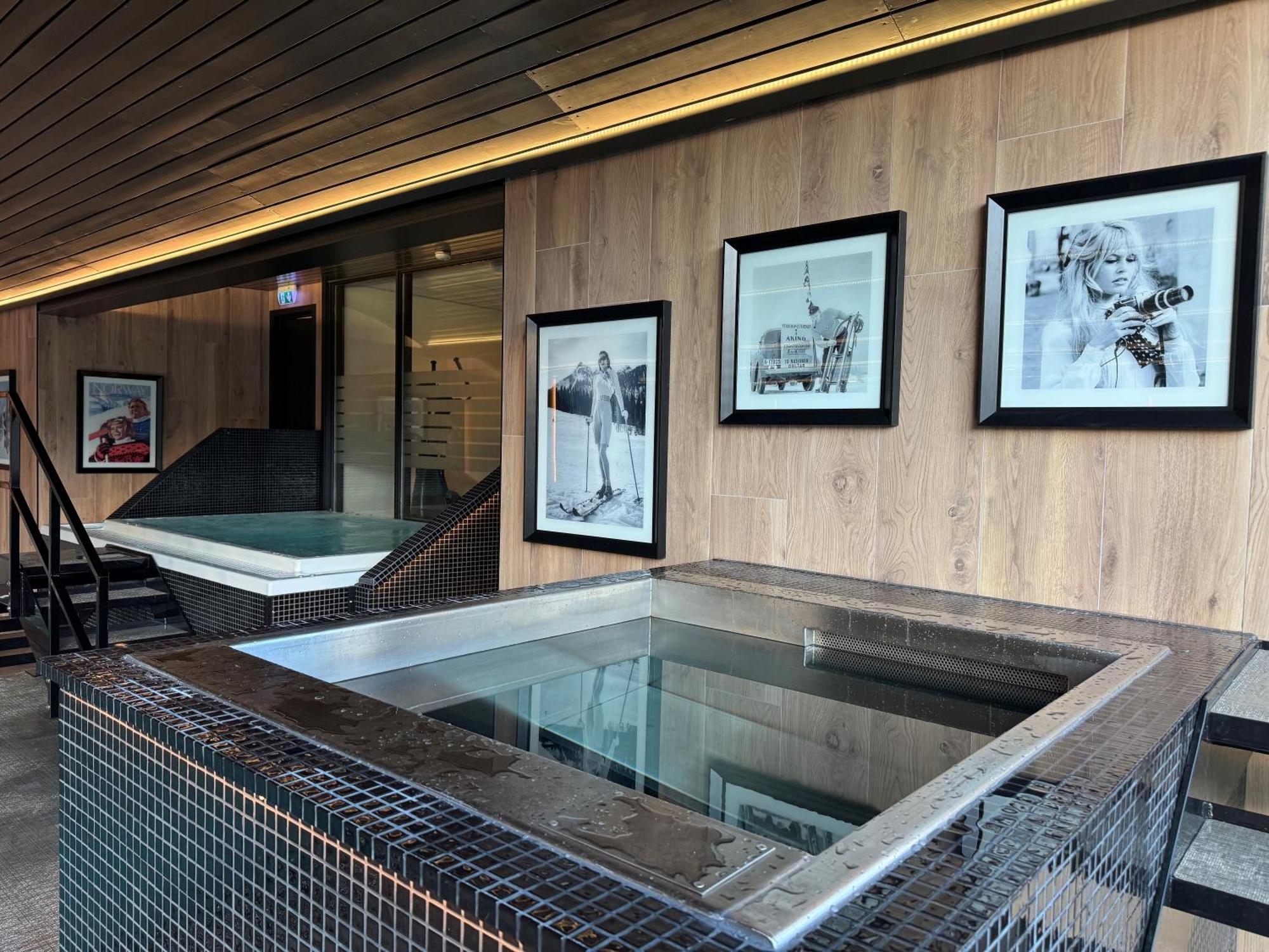 Morgedal Hotel Spa & Resort - Unike Hoteller Exteriér fotografie