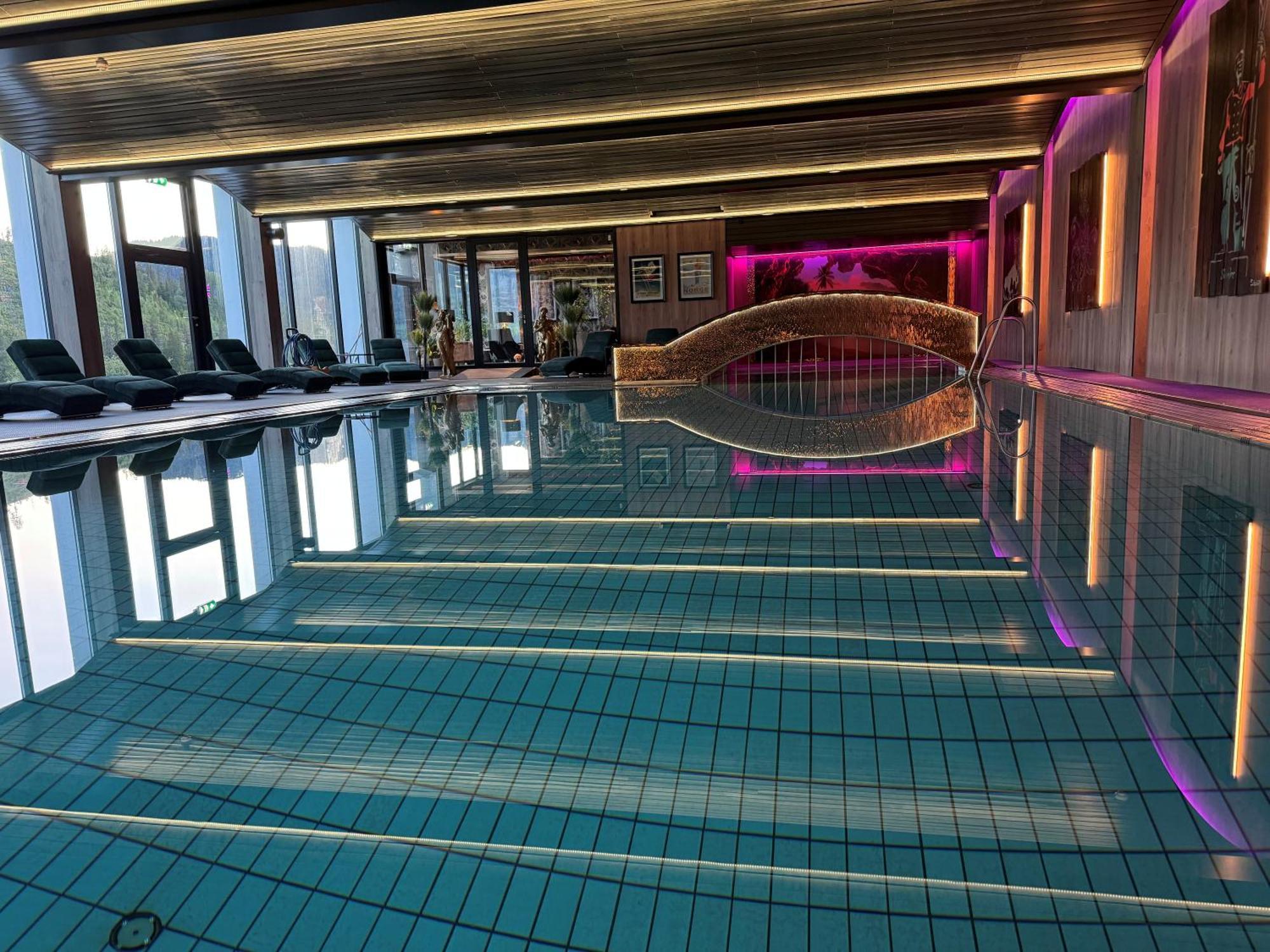 Morgedal Hotel Spa & Resort - Unike Hoteller Exteriér fotografie