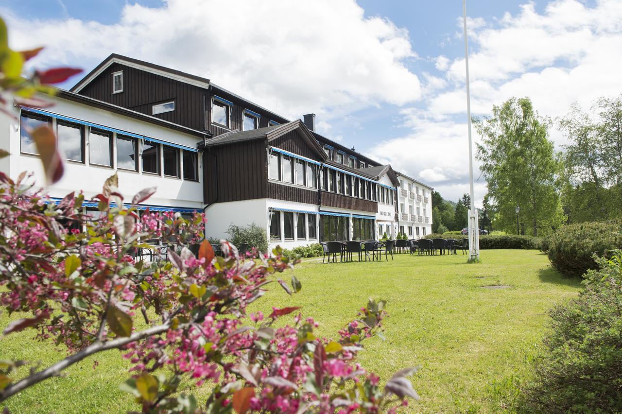 Morgedal Hotel Spa & Resort - Unike Hoteller Exteriér fotografie